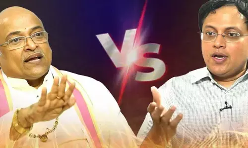 గరికపాటి అలా మాట్లాడటం తప్పే.. నా అన్వేషణకు బాబు గోగినేని సపోర్ట్