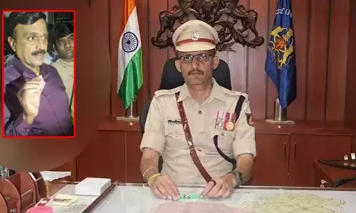 BREAKING: బళ్లారి కాల్పుల ఘటనలో బిగ్ ట్విస్ట్.. ఎస్పీ ఆత్మహత్యాయత్నం