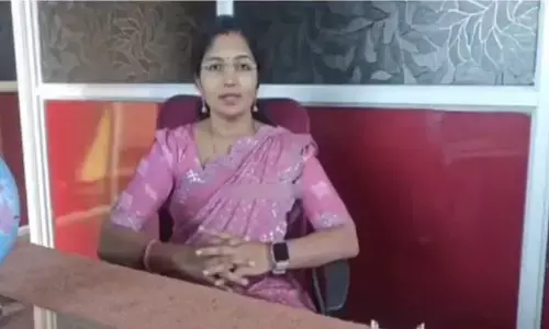 ఉదయగిరి ఎమ్మెల్యే కాకర్ల సురేష్‌పై మహిళ సంచలన ఆరోపణలు