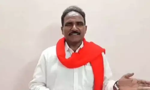 భట్టి విక్రమార్కను వదిలిపెట్టం...  సీపీఎం రాష్ట్ర కార్యదర్శి జాన్ వెస్లీ ఫైర్