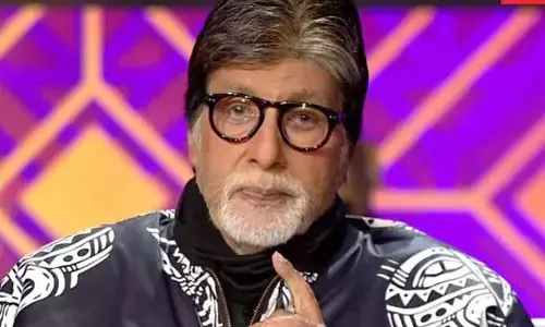 ఇదే నాకు దక్కిన గొప్ప అవకాశం.. చాలా బాధగా ఉందంటూ కన్నీరు పెట్టుకున్న బిగ్‌బీ