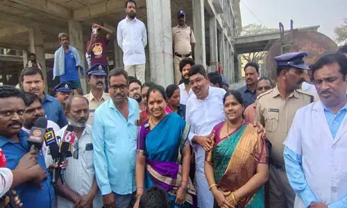 ఎస్సారెస్పీ కాలువల ఆధునీకరణలో ప్రభుత్వాల నిర్లక్ష్యం :  జాగృతి వ్యవస్థాపక అధ్యక్షురాలు కవిత