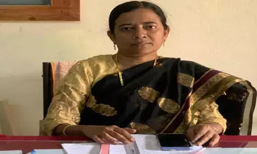 ఇంట‌ర్ త‌రువాత ఎన్టీఆర్ ప్ర‌భుత్వ మ‌హిళా డిగ్రీ క‌ళాశాల‌లో చేరండి : ప్రిన్సిపాల్ ముంతాజ్ జ‌హ‌న్