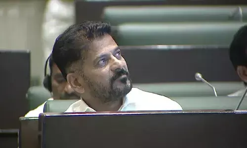 అసెంబ్లీ సమావేశాలు.. కాంగ్రెస్ ఎమ్మెల్యేలపై సీఎం రేవంత్ రెడ్డి సీరియస్