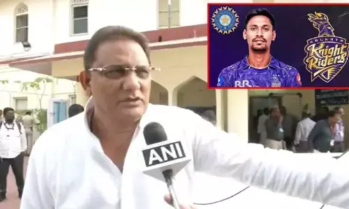 బీసీసీఐ నిర్ణయాన్ని సమర్థించిన తెలంగాణ మంత్రి అజారుద్దీన్