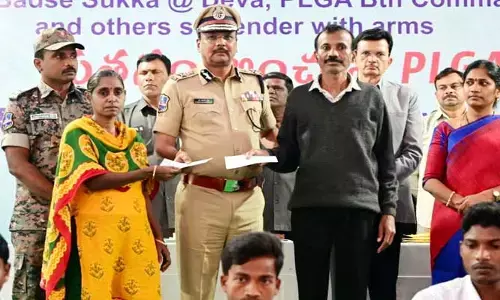 మొత్తం కొలాప్స్.. మావోయిస్టులపై తెలంగాణ DGP కీలక వ్యాఖ్యలు