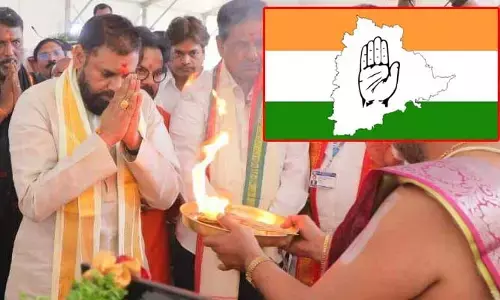 Pawan Kalyan: పవన్ కల్యాణ్ తెలంగాణ పర్యటనపై కాంగ్రెస్ ఎమ్మెల్యే హాట్ కామెంట్స్