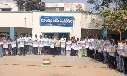 పీఆర్టీయూ టీఎస్ నూతన సంవత్సర క్యాలెండర్ ఆవిష్కరణ
