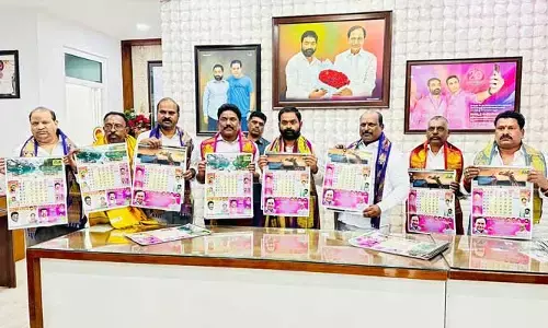 సంచలనాత్మక కథనాలతో దిశ ముందంజ : శంభీపూర్ రాజు