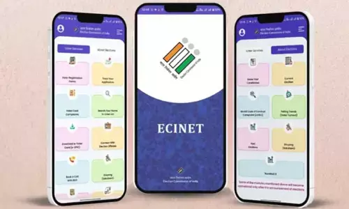 ఎన్నికల సేవల్లో విప్లవం: అధికారికంగా అందుబాటులోకి రానున్న ఈసీఐనెట్ ప్లాట్‌ఫారమ్