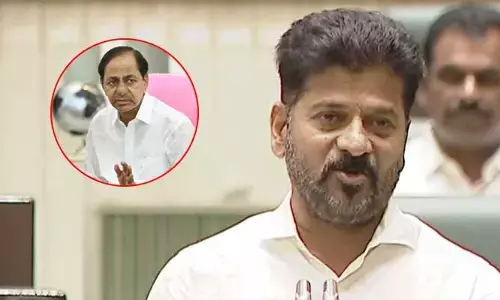 కేసీఆర్ అసెంబ్లీకి వస్తే.. ఆ విషయం అడగాలని అనుకున్నా: CM రేవంత్ ఆసక్తికర వ్యాఖ్యలు