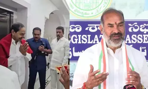 తెలంగాణ ప్రజలు కేసీఆర్ చేతలతో ఆశ్చర్యపోతున్నారు: ప్రభుత్వ విప్ ఆది శ్రీనివాస్