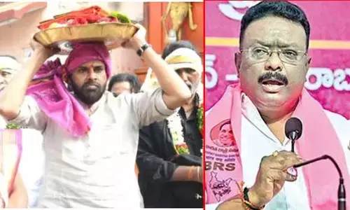 కొండగట్టు అంజన్న ఆశీస్సులే.. పవన్ కల్యాణ్‌‌పై దాసోజు శ్రవణ్ కీలక వ్యాఖ్యలు