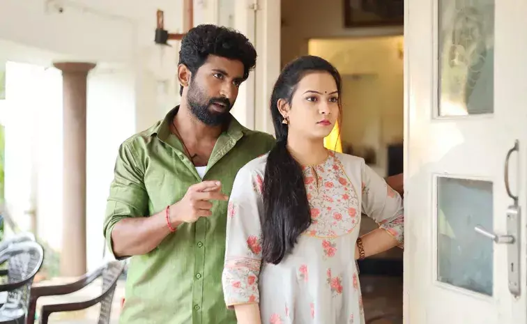 యాలో ఈ గుబులే ఏలో.. ఆకట్టుకుంటున్న నేషనల్ అవార్డ్ విన్నర్ సాంగ్