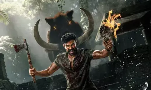 క్లైమాక్స్‌ను తలపిస్తున్న ‘హైందవ’ టీజర్.. చూసి తీరాల్సిందే..