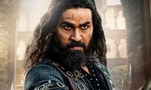‘ద్రౌప‌ది 2’లో విల‌న్‌గా చిరాగ్ జానీ.. సినిమాపై పెరుగుతోన్న ఎక్స్‌పెక్టేష‌న్స్‌