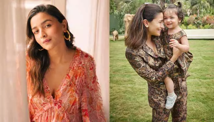 Alia Bhatt: షాకింగ్ నిర్ణయం తీసుకున్న ఆలియా.. ఇక నుంచి అలా చేయడం కష్టమంటూ కీలక వ్యాఖ్యలు Alia Bhatt: షాకింగ్ నిర్ణయం తీసుకున్న ఆలియా.. ఇక నుంచి అలా చేయడం కష్టమంటూ కీలక వ్యాఖ్యలు