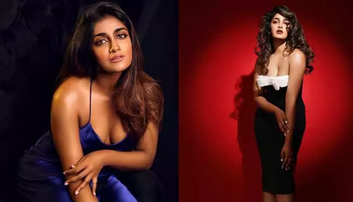 చేదు అనుభవం నుంచి గుణపాఠం నేర్చుకున్నా.. ఈసారి ఆ తప్పు జరగదు: డింపుల్ హయాతీ చేదు అనుభవం నుంచి గుణపాఠం నేర్చుకున్నా.. ఈసారి ఆ తప్పు జరగదు: డింపుల్ హయాతీ