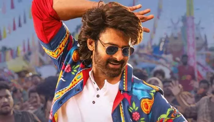 ప్రభాస్ అభిమానులకు గుడ్ న్యూస్.. ‘ది రాజాసాబ్’ అప్డేట్ ఇచ్చిన తమన్ ప్రభాస్ అభిమానులకు గుడ్ న్యూస్.. ‘ది రాజాసాబ్’ అప్డేట్ ఇచ్చిన తమన్