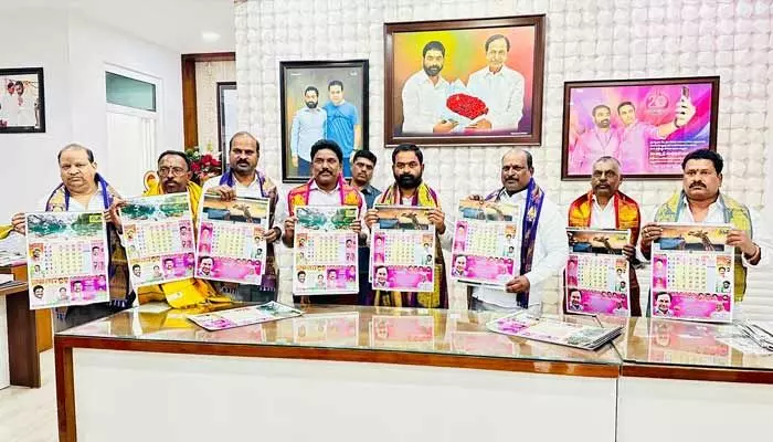 సంచలనాత్మక కథనాలతో దిశ ముందంజ : శంభీపూర్ రాజు సంచలనాత్మక కథనాలతో దిశ ముందంజ : శంభీపూర్ రాజు