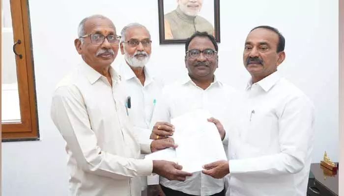 రిటైర్డ్ ఆర్టీసీ ఉద్యోగుల సమస్యలు పరిష్కరించాలి.. రిటైర్డ్ ఆర్టీసీ ఉద్యోగుల సమస్యలు పరిష్కరించాలి..