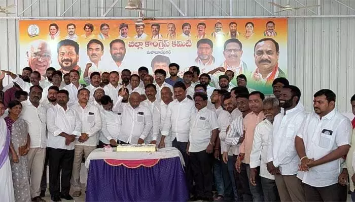 నియోజకవర్గం అభివృద్ధే ఎమ్మెల్యే యెన్నం ప్రధాన ధ్యేయం నియోజకవర్గం అభివృద్ధే ఎమ్మెల్యే యెన్నం ప్రధాన ధ్యేయం