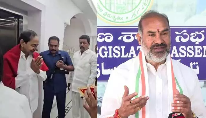తెలంగాణ ప్రజలు కేసీఆర్ చేతలతో ఆశ్చర్యపోతున్నారు: ప్రభుత్వ విప్ ఆది శ్రీనివాస్ తెలంగాణ ప్రజలు కేసీఆర్ చేతలతో ఆశ్చర్యపోతున్నారు: ప్రభుత్వ విప్ ఆది శ్రీనివాస్
