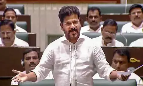 నీటి హక్కులపై అసెంబ్లీలో వాడివేడి చర్చ