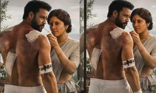 స్పిరిట్ లుక్‌లో శివాజీ, అనసూయ.. మీకు ఇలాంటి ఐడియాలు ఎక్కడి నుంచి వస్తాయిరా అని అంటున్న నెటిజన్స్
