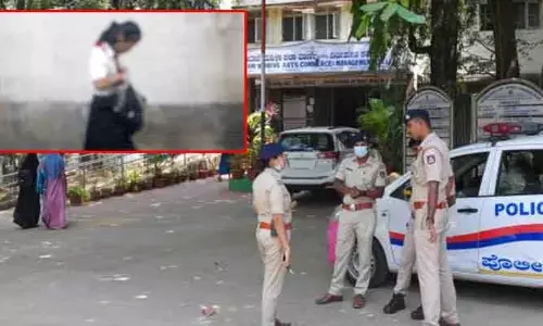 13 ఏళ్ల బాలికపై ముగ్గురు మైనర్ల ఘాతుకం.. గ్యాంగ్ రే*ప్ చేసి, వీడియో తీసి..