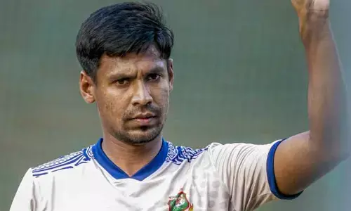 కేకేఆర్ నిర్ణయంపై ముస్తాఫిజుర్ షాకింగ్ రియాక్షన్