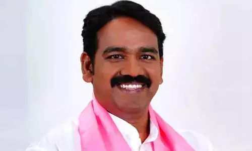 ఫోన్ ట్యాపింగ్ కేసు.. విచారణకు హాజరైన ఎమ్మెల్సీ నవీన్ రావు