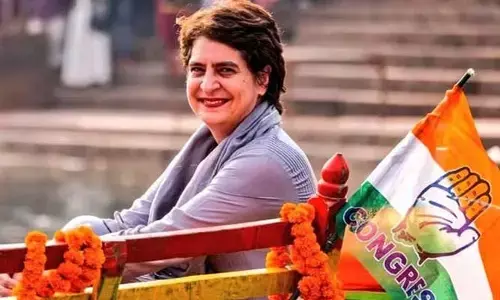అస్సాం ఎన్నికల కాంగ్రెస్ స్క్రీనింగ్ కమిటీ అధ్యక్షురాలిగా ప్రియాంక గాంధీ