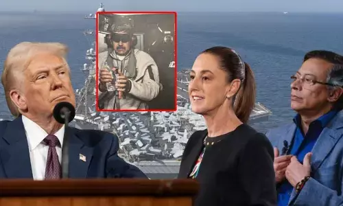 Trump: నెక్స్ట్ మీ సంగతి చూస్తా.. ప్రపంచ దేశాలను ఆదోళన పెట్టిస్తున్న ట్రంప్ తాజా హెచ్చరికలు