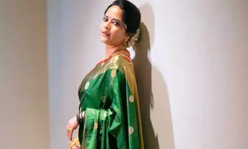 ట్రెడిషనల్ వేర్‌లో టాలీవుడ్ నటి.. ముట్టుకుంటే కందిపోయేలా ఉన్నావంటూ కామెంట్స్