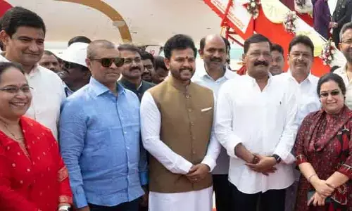 ఎయిర్ పోర్టంటే కేవలం నిర్మాణం కాదు : కేంద్రమంత్రి