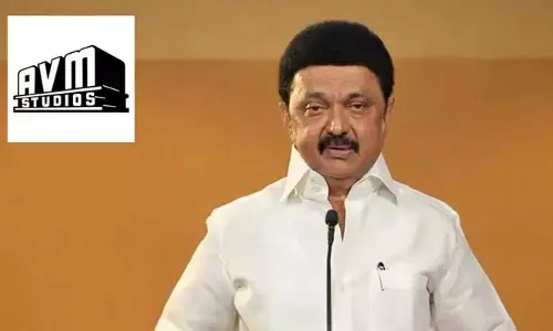 ఏవీఎం లేనిదే తమిళ సినీ చరిత్ర లేదు: ముఖ్యమంత్రి ఎం.కె. స్టాలిన్