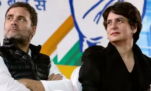 Priyanka: ప్రియాంక గాంధీకి బాధ్యతల వెనుక బిగ్ స్కెచ్!