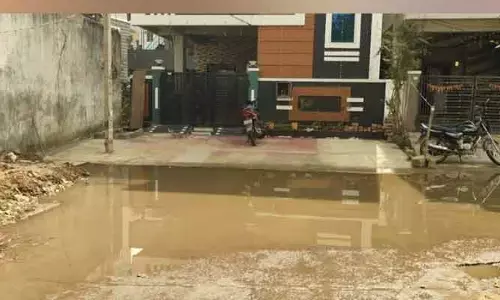 అధికారుల పాలనలో సమస్యల రాజ్యం
