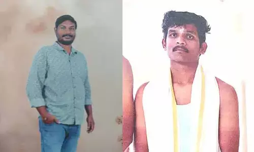 మేడిపల్లి పోలీస్ స్టేషన్ పరిధిలో ఇద్దరు యువకుల అదృశ్యం..