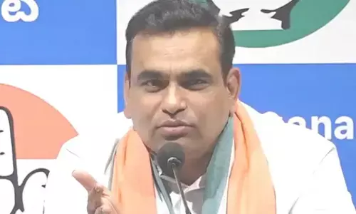 Chamala: రేవంత్ ఎప్పుడూ కేసీఆర్ మంచినే కోరుకుంటారు: చామల