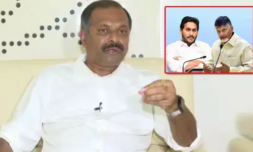 రాష్ట్రాన్ని విధ్వంసం చేసింది ఆయనే: గడికోట శ్రీకాంత్ రెడ్డి