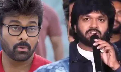 Anil Ravipudi: రెండున్న‌ర గంట‌లు టైం మిష‌న్ ఎక్కించి ఫ్యాన్స్ ను గిర్రన తిప్పుతా