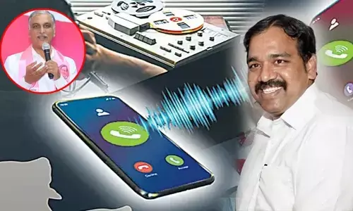 Phone Tapping Case: క్లైమాక్స్‌కు చేరిన ఫోన్ ట్యాపింగ్ కేసు.. వారి మెడకు ఉచ్చు తప్పదా?