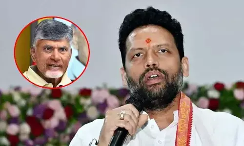 ‘నేను ఏంటో చంద్రబాబుకు తెలుసు’: ఏపీ మంత్రి షాకింగ్ కామెంట్స్
