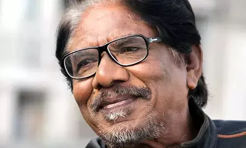 ఐసీయూలో దిగ్గజ దర్శకుడు భారతీరాజా.. అభిమానుల ఆందోళన
