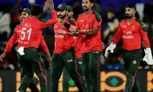 కొత్త ట్విస్ట్ ఇచ్చిన బంగ్లాదేశ్.. ఐసీసీకి మరో లేఖ