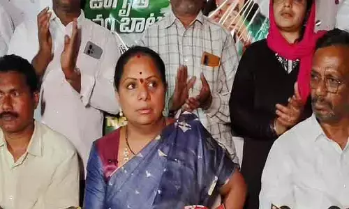 ‘అలా జరగక పోవడం దురదృష్టకరం’.. కల్వకుంట్ల కవిత సంచలన వ్యాఖ్యలు