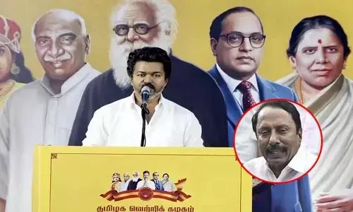 తమిళనాడు నెక్ట్స్ సీఎం విజయ్.. ఇందులో అనుమానమే లేదు: సెంగోట్టియన్