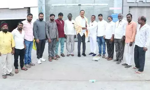 ఆటో డ్రైవర్ల సంక్షేమానికి కృషి చేస్తా : ఎమ్మెల్యే బండారి లక్ష్మారెడ్డి